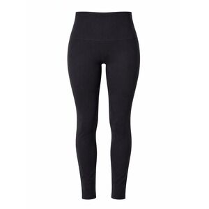 Spanx Look At Me Now Seamless Leggings Black High Waist XL Shapewear